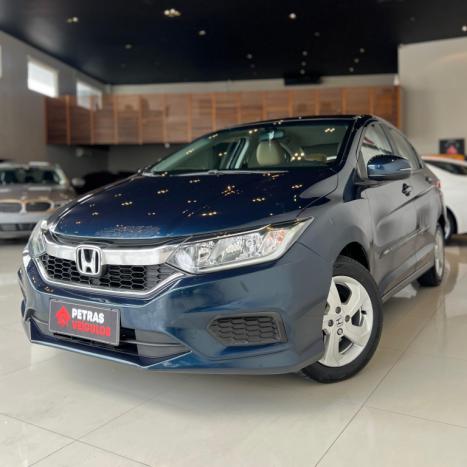 HONDA City Sedan 1.5 16V 4P PERSONAL FLEX AUTOMÁTICO, Foto 1