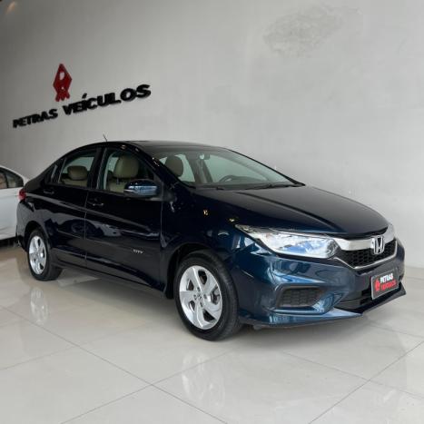 HONDA City Sedan 1.5 16V 4P PERSONAL FLEX AUTOMÁTICO, Foto 3
