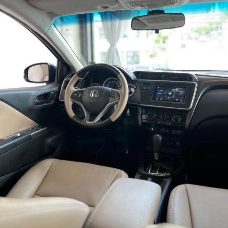 HONDA City Sedan 1.5 16V 4P PERSONAL FLEX AUTOMÁTICO, Foto 9