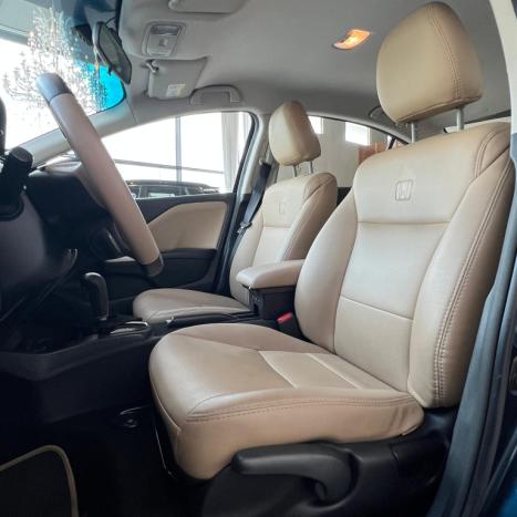 HONDA City Sedan 1.5 16V 4P PERSONAL FLEX AUTOMÁTICO, Foto 10