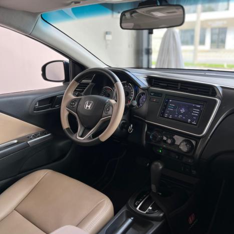 HONDA City Sedan 1.5 16V 4P PERSONAL FLEX AUTOMÁTICO, Foto 13