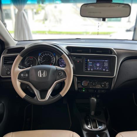 HONDA City Sedan 1.5 16V 4P PERSONAL FLEX AUTOMÁTICO, Foto 15