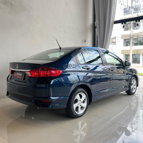 HONDA City Sedan 1.5 16V 4P PERSONAL FLEX AUTOMÁTICO, Foto 16