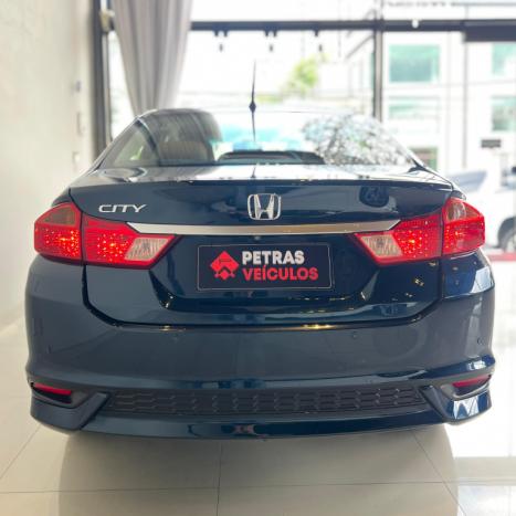 HONDA City Sedan 1.5 16V 4P PERSONAL FLEX AUTOMÁTICO, Foto 17
