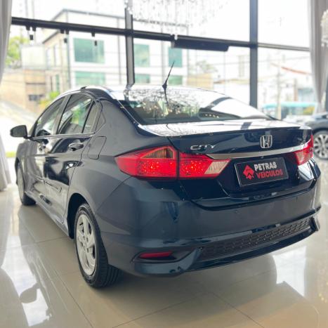 HONDA City Sedan 1.5 16V 4P PERSONAL FLEX AUTOMÁTICO, Foto 18
