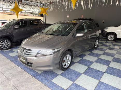 HONDA City Sedan 1.5 16V 4P DX FLEX, Foto 1