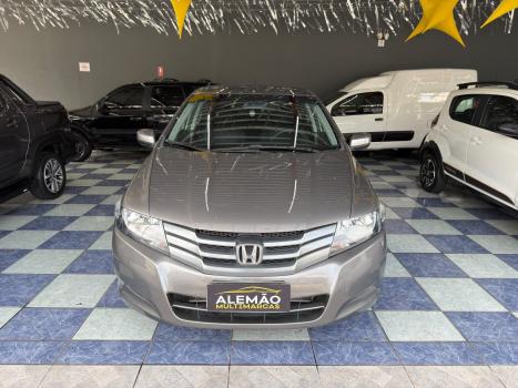 HONDA City Sedan 1.5 16V 4P DX FLEX, Foto 2