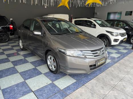 HONDA City Sedan 1.5 16V 4P DX FLEX, Foto 3