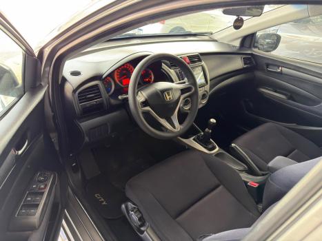 HONDA City Sedan 1.5 16V 4P DX FLEX, Foto 4