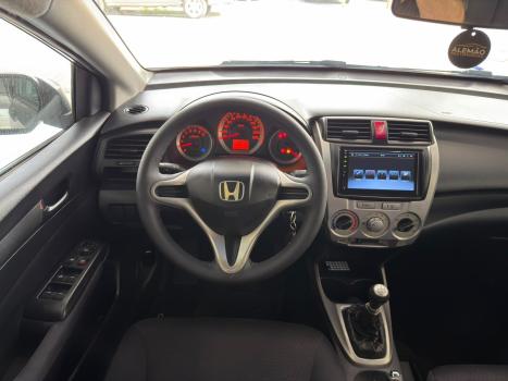 HONDA City Sedan 1.5 16V 4P DX FLEX, Foto 5