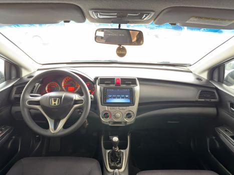 HONDA City Sedan 1.5 16V 4P DX FLEX, Foto 6