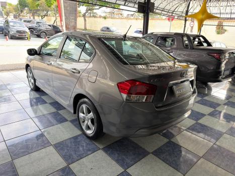 HONDA City Sedan 1.5 16V 4P DX FLEX, Foto 9