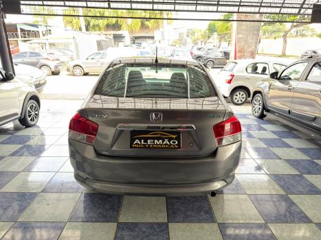 HONDA City Sedan 1.5 16V 4P DX FLEX, Foto 10