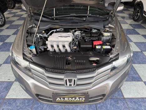 HONDA City Sedan 1.5 16V 4P DX FLEX, Foto 11