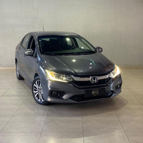 HONDA City Sedan 1.5 16V 4P PERSONAL FLEX AUTOMÁTICO, Foto 1