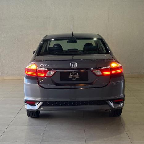 HONDA City Sedan 1.5 16V 4P PERSONAL FLEX AUTOMÁTICO, Foto 4