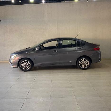 HONDA City Sedan 1.5 16V 4P PERSONAL FLEX AUTOMÁTICO, Foto 5
