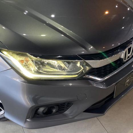 HONDA City Sedan 1.5 16V 4P PERSONAL FLEX AUTOMÁTICO, Foto 6
