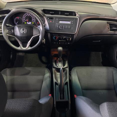 HONDA City Sedan 1.5 16V 4P PERSONAL FLEX AUTOMÁTICO, Foto 8