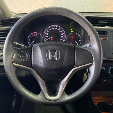 HONDA City Sedan 1.5 16V 4P PERSONAL FLEX AUTOMÁTICO, Foto 9