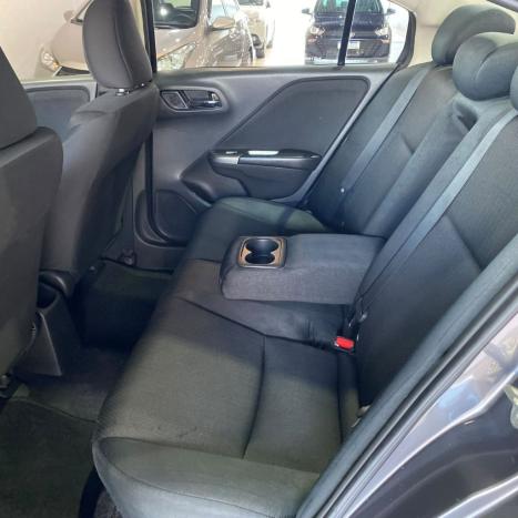HONDA City Sedan 1.5 16V 4P PERSONAL FLEX AUTOMÁTICO, Foto 11