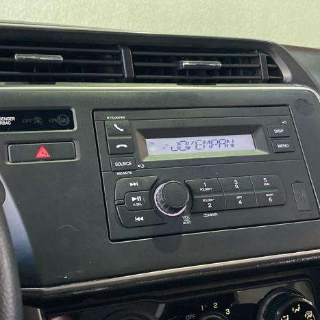 HONDA City Sedan 1.5 16V 4P PERSONAL FLEX AUTOMÁTICO, Foto 13
