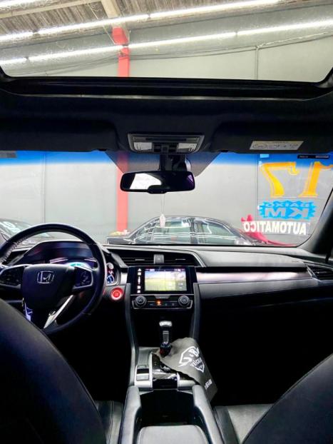 HONDA Civic 1.5 16V 4P TOURING TURBO AUTOMTICO CVT, Foto 6