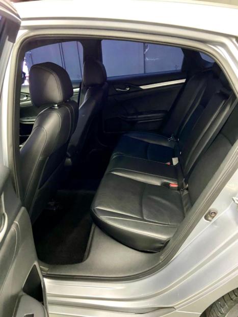 HONDA Civic 1.5 16V 4P TOURING TURBO AUTOMTICO CVT, Foto 7