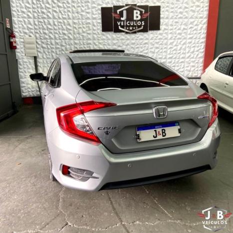HONDA Civic 1.5 16V 4P TOURING TURBO AUTOMTICO CVT, Foto 8
