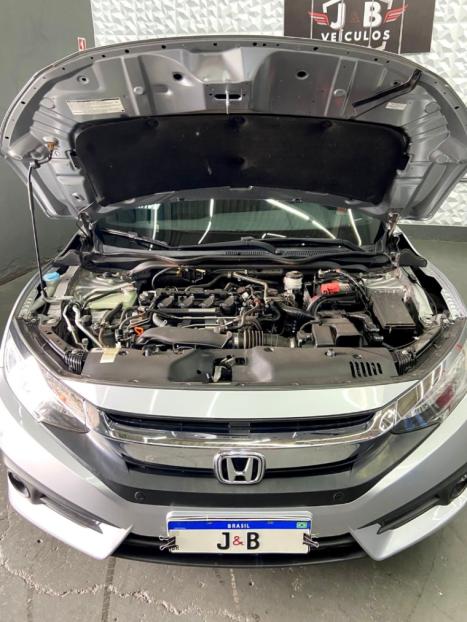 HONDA Civic 1.5 16V 4P TOURING TURBO AUTOMTICO CVT, Foto 12