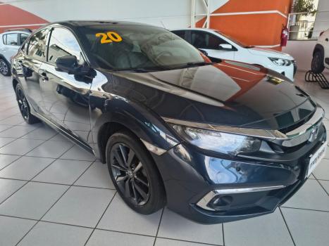 HONDA Civic 1.5 16V 4P TOURING TURBO AUTOM�TICO CVT, Foto 3