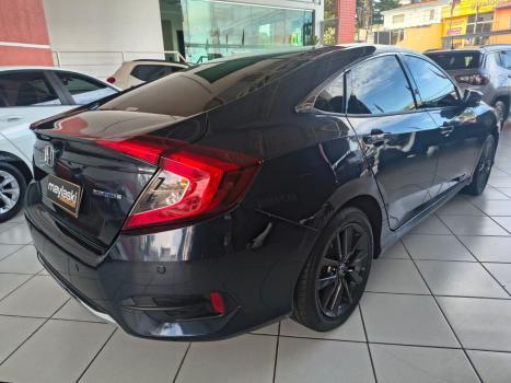 HONDA Civic 1.5 16V 4P TOURING TURBO AUTOM�TICO CVT, Foto 5