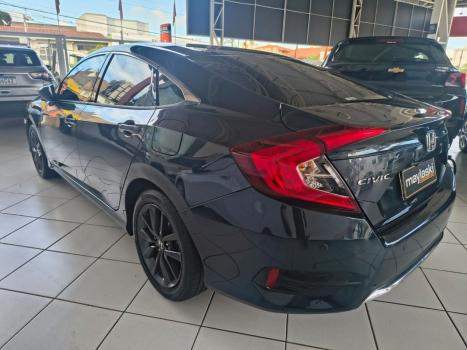 HONDA Civic 1.5 16V 4P TOURING TURBO AUTOM�TICO CVT, Foto 7