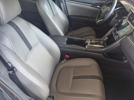 HONDA Civic 1.5 16V 4P TOURING TURBO AUTOM�TICO CVT, Foto 10