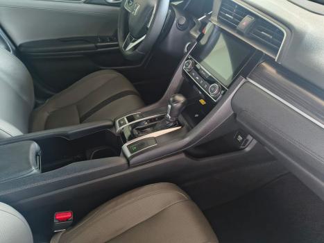 HONDA Civic 1.5 16V 4P TOURING TURBO AUTOM�TICO CVT, Foto 11