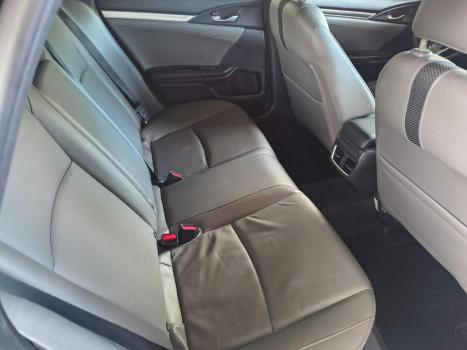 HONDA Civic 1.5 16V 4P TOURING TURBO AUTOM�TICO CVT, Foto 12