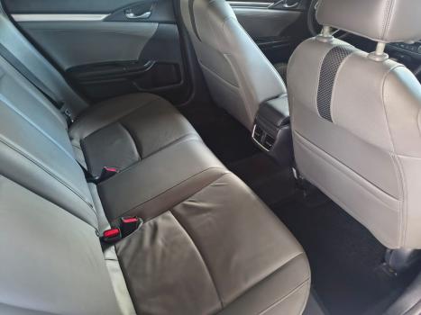 HONDA Civic 1.5 16V 4P TOURING TURBO AUTOM�TICO CVT, Foto 13