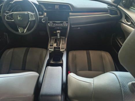 HONDA Civic 1.5 16V 4P TOURING TURBO AUTOM�TICO CVT, Foto 14