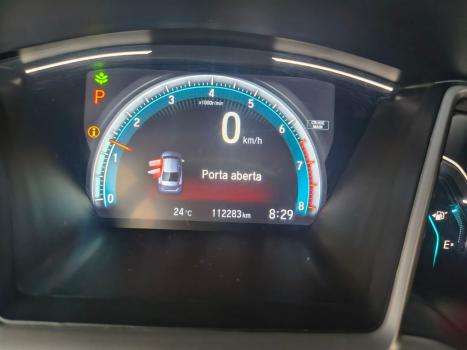 HONDA Civic 1.5 16V 4P TOURING TURBO AUTOM�TICO CVT, Foto 22