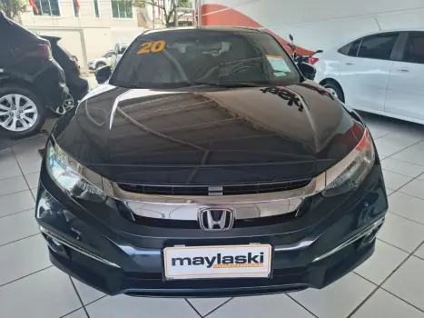 HONDA Civic 1.5 16V 4P TOURING TURBO AUTOM�TICO CVT, Foto 2