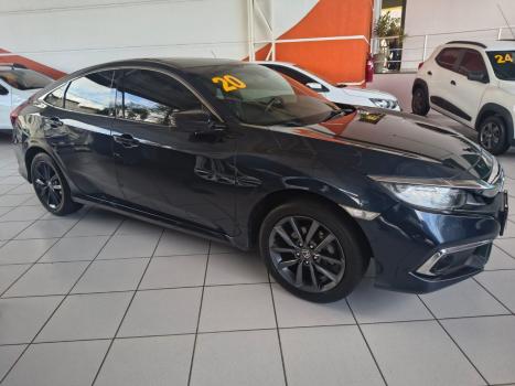 HONDA Civic 1.5 16V 4P TOURING TURBO AUTOM�TICO CVT, Foto 4