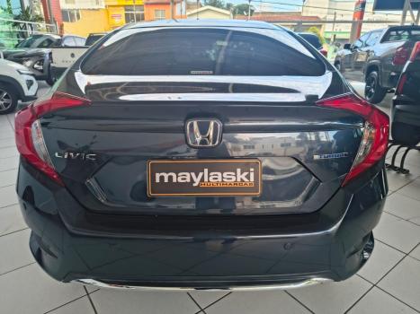 HONDA Civic 1.5 16V 4P TOURING TURBO AUTOM�TICO CVT, Foto 6