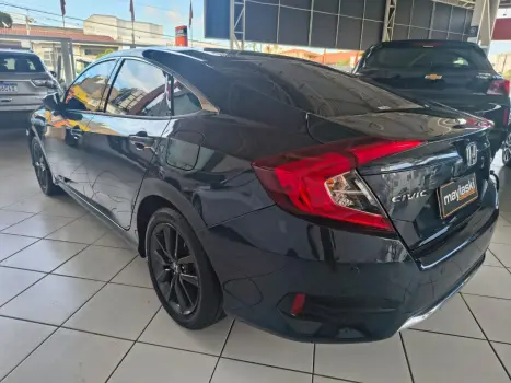 HONDA Civic 1.5 16V 4P TOURING TURBO AUTOM�TICO CVT, Foto 7