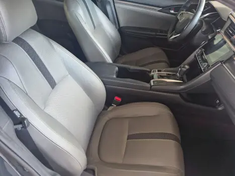 HONDA Civic 1.5 16V 4P TOURING TURBO AUTOM�TICO CVT, Foto 10