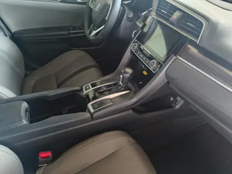 HONDA Civic 1.5 16V 4P TOURING TURBO AUTOM�TICO CVT, Foto 11