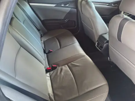 HONDA Civic 1.5 16V 4P TOURING TURBO AUTOM�TICO CVT, Foto 12