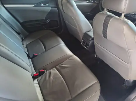 HONDA Civic 1.5 16V 4P TOURING TURBO AUTOM�TICO CVT, Foto 13