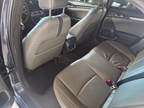 HONDA Civic 1.5 16V 4P TOURING TURBO AUTOM�TICO CVT, Foto 15