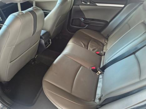 HONDA Civic 1.5 16V 4P TOURING TURBO AUTOM�TICO CVT, Foto 16