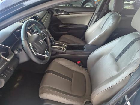 HONDA Civic 1.5 16V 4P TOURING TURBO AUTOM�TICO CVT, Foto 18